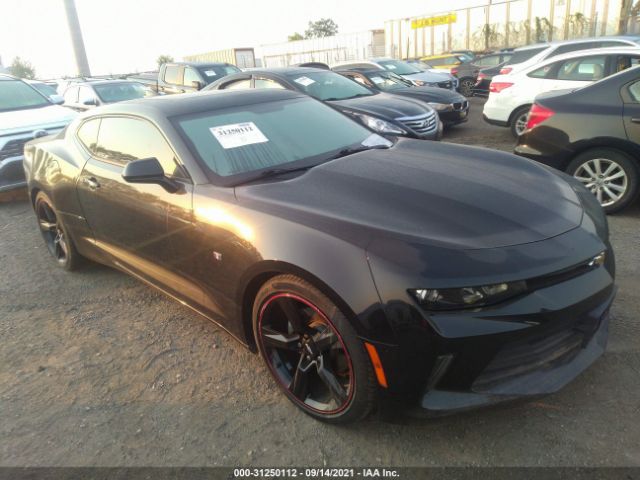 CHEVROLET CAMARO 2016 1g1fb1rs2g0135725