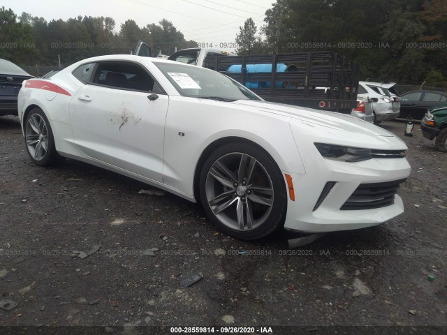 CHEVROLET CAMARO 2016 1g1fb1rs2g0135899