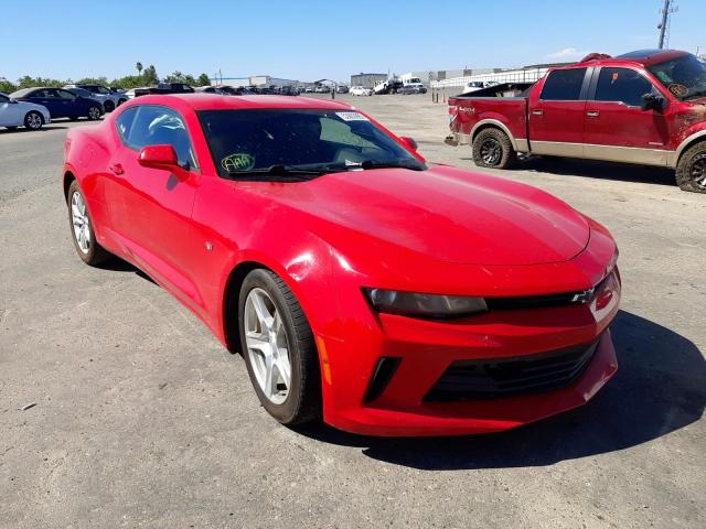 CHEVROLET CAMARO LT 2016 1g1fb1rs2g0137524