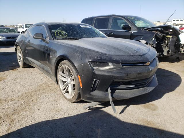 CHEVROLET CAMARO LT 2016 1g1fb1rs2g0137944