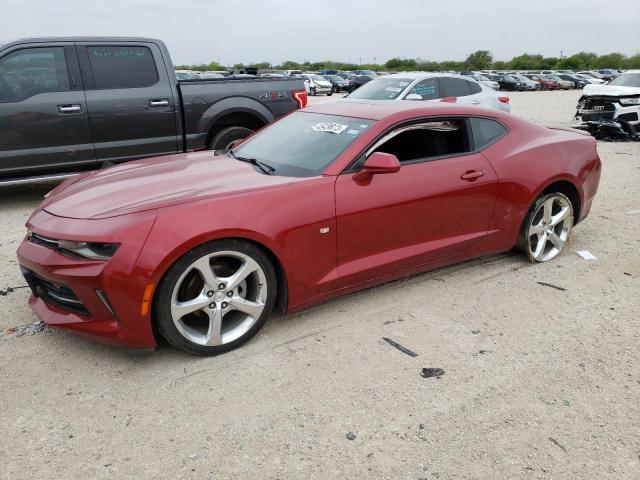 CHEVROLET CAMARO LT 2016 1g1fb1rs2g0138589