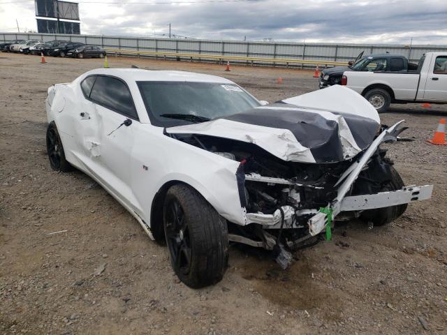 CHEVROLET CAMARO LT 2016 1g1fb1rs2g0141637