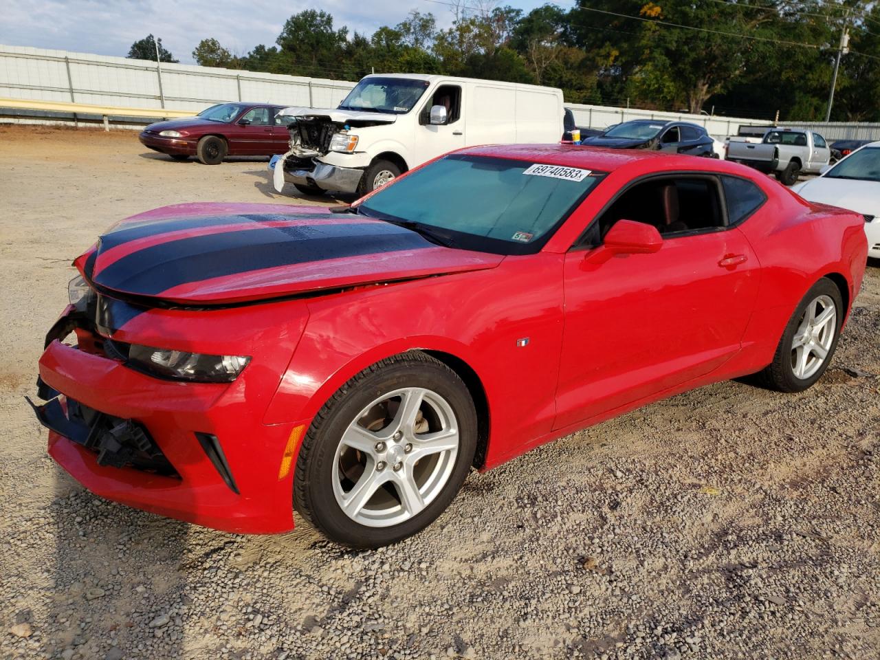 CHEVROLET CAMARO 2016 1g1fb1rs2g0141668