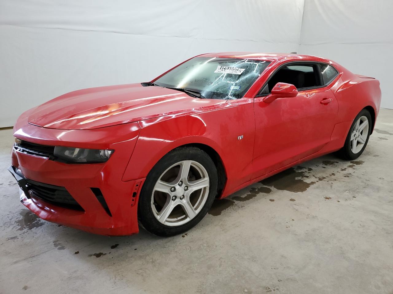 CHEVROLET CAMARO 2016 1g1fb1rs2g0141816