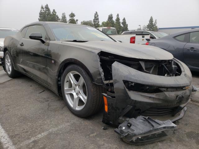 CHEVROLET CAMARO LT 2016 1g1fb1rs2g0141895