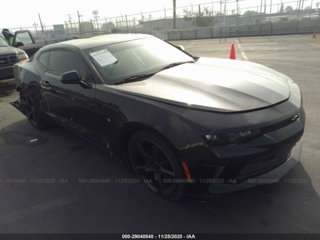 CHEVROLET CAMARO 2016 1g1fb1rs2g0145574