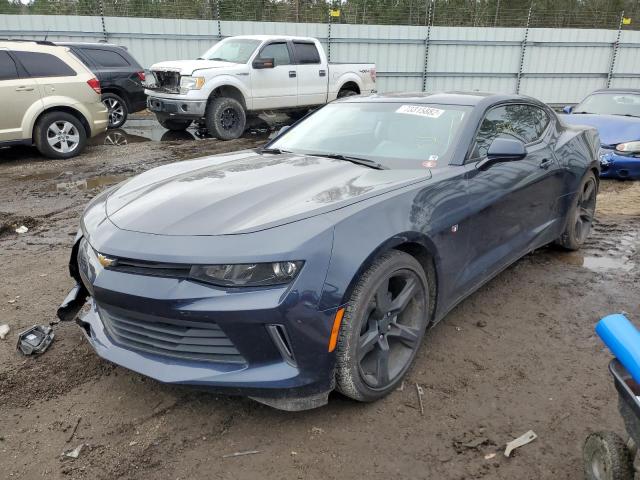 CHEVROLET CAMARO LT 2016 1g1fb1rs2g0146305