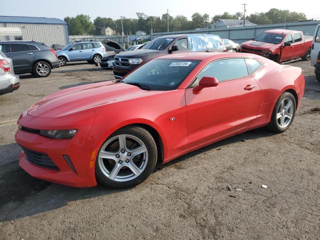 CHEVROLET CAMARO LT 2016 1g1fb1rs2g0146353