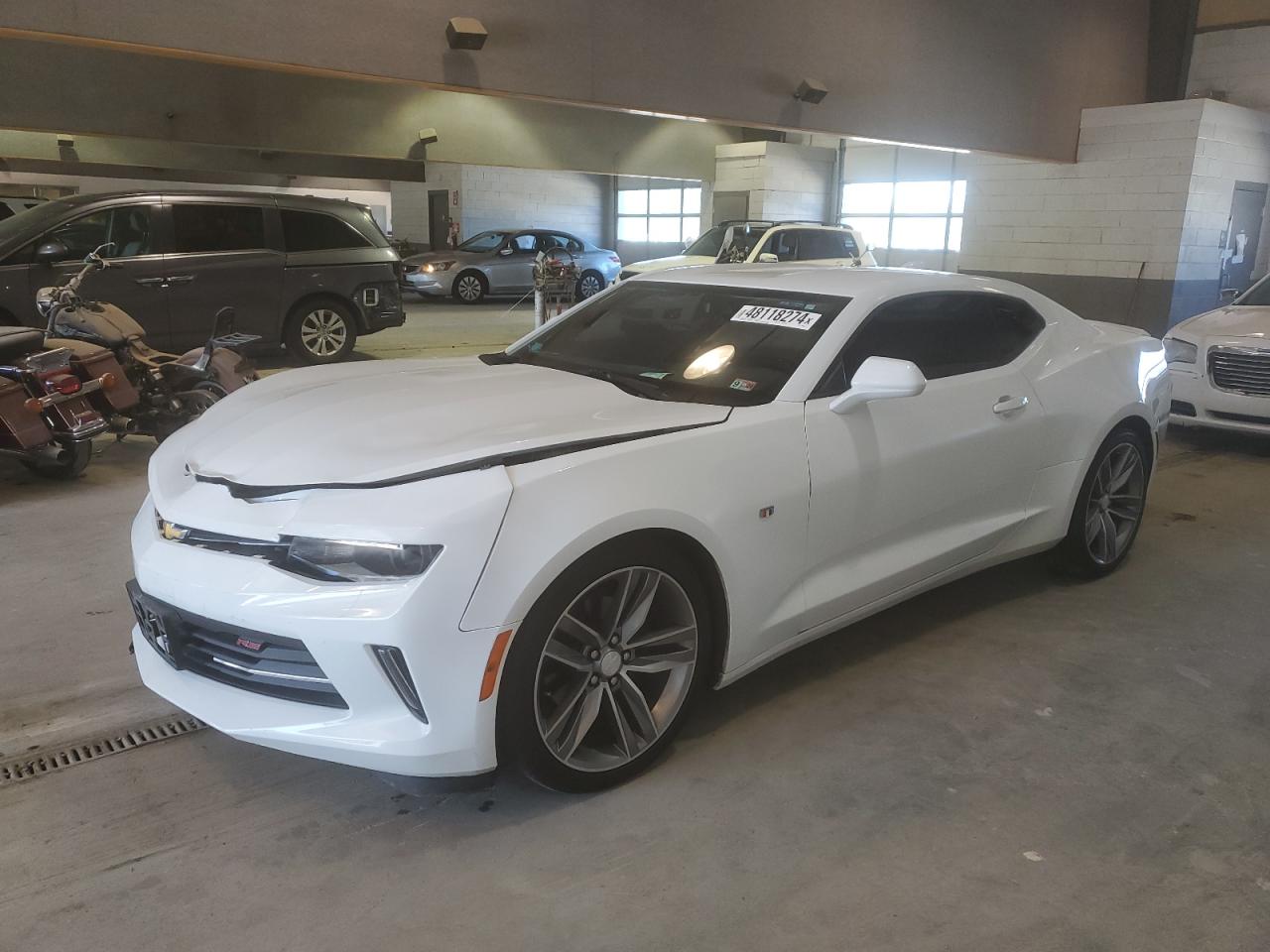 CHEVROLET CAMARO 2016 1g1fb1rs2g0152718