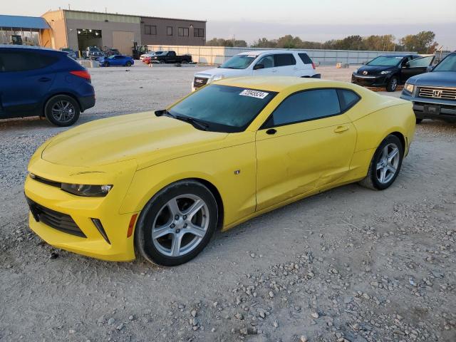 CHEVROLET CAMARO LT 2016 1g1fb1rs2g0154565