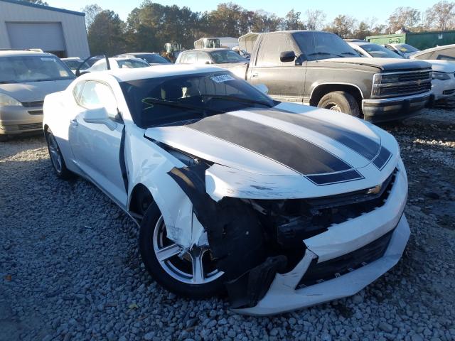 CHEVROLET CAMARO LT 2016 1g1fb1rs2g0158616