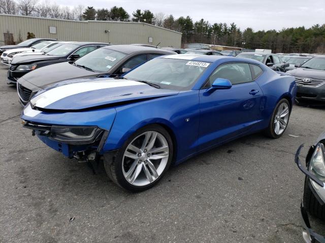 CHEVROLET CAMARO LT 2016 1g1fb1rs2g0161967