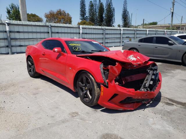 CHEVROLET CAMARO LT 2016 1g1fb1rs2g0163542