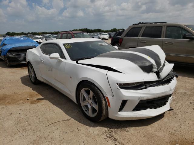 CHEVROLET CAMARO LT 2016 1g1fb1rs2g0165890