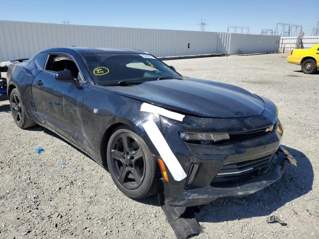 CHEVROLET CAMARO LT 2016 1g1fb1rs2g0169194