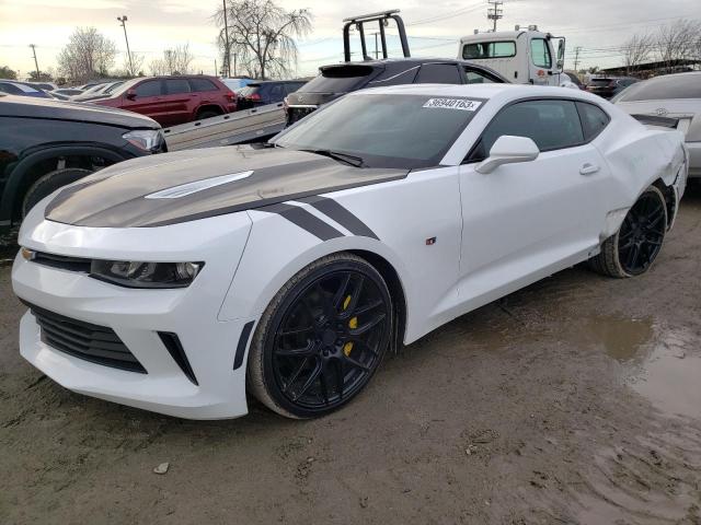 CHEVROLET CAMARO LT 2016 1g1fb1rs2g0173584