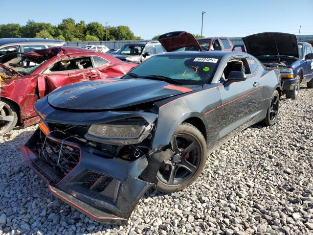 CHEVROLET CAMARO LT 2016 1g1fb1rs2g0174220