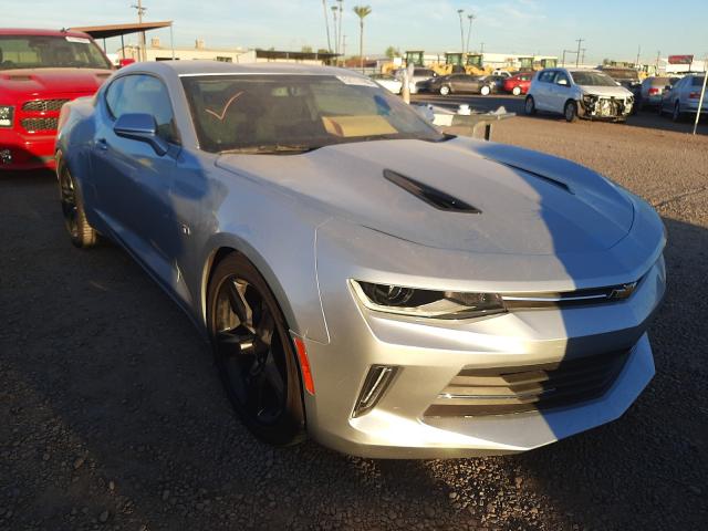 CHEVROLET CAMARO LT 2016 1g1fb1rs2g0174850