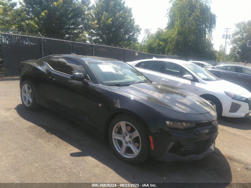 CHEVROLET CAMARO 2016 1g1fb1rs2g0181040