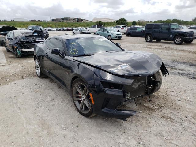 CHEVROLET CAMARO LT 2016 1g1fb1rs2g0184214