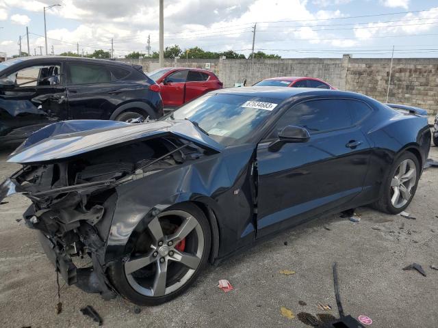 CHEVROLET CAMARO LT 2016 1g1fb1rs2g0186786