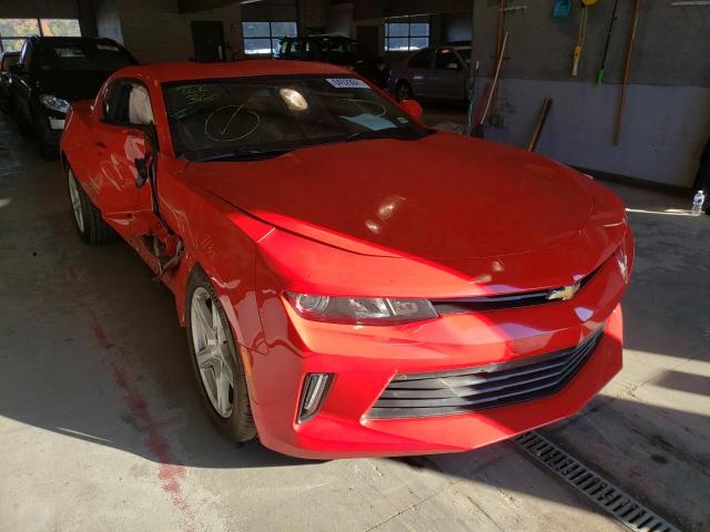 CHEVROLET CAMARO LT 2016 1g1fb1rs2g0190711