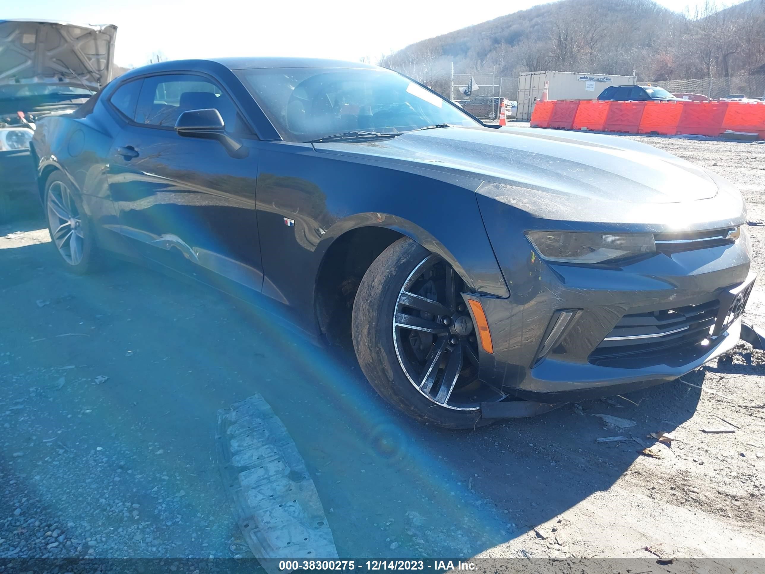 CHEVROLET CAMARO 2016 1g1fb1rs2g0193494