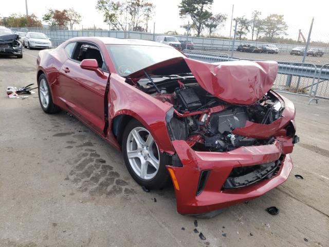 CHEVROLET CAMARO LT 2017 1g1fb1rs2h0101723