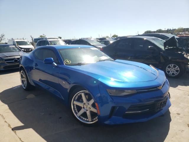 CHEVROLET CAMARO 2017 1g1fb1rs2h0105450