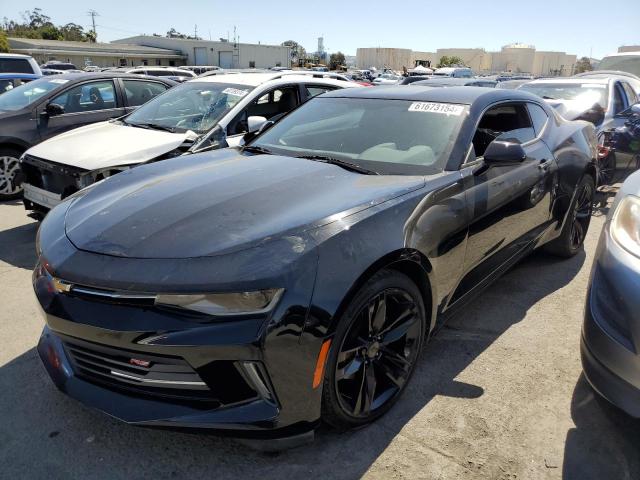 CHEVROLET CAMARO LT 2017 1g1fb1rs2h0106176