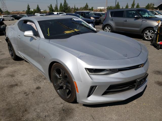 CHEVROLET CAMARO LT 2017 1g1fb1rs2h0107215