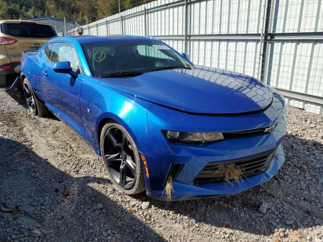 CHEVROLET CAMARO LT 2017 1g1fb1rs2h0108266