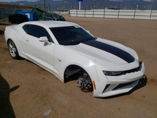 CHEVROLET CAMARO LT 2017 1g1fb1rs2h0109854