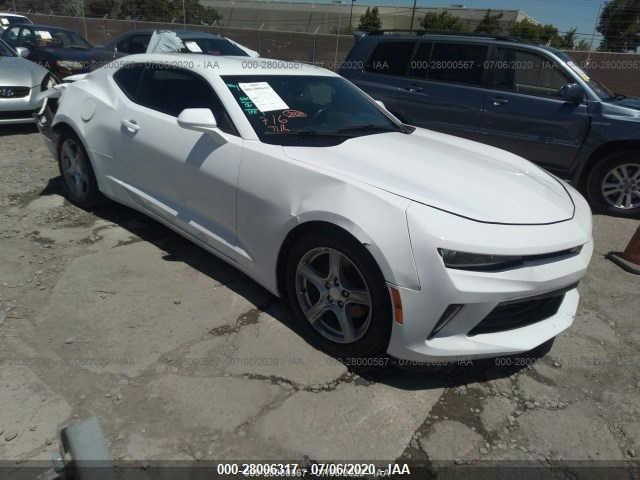 CHEVROLET CAMARO 2017 1g1fb1rs2h0111085