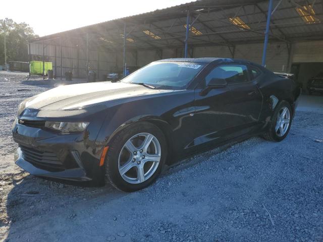 CHEVROLET CAMARO 2017 1g1fb1rs2h0114004