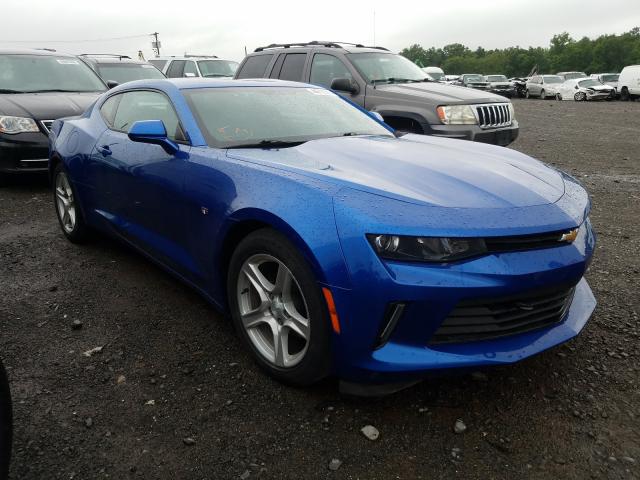 CHEVROLET CAMARO LT 2017 1g1fb1rs2h0114567