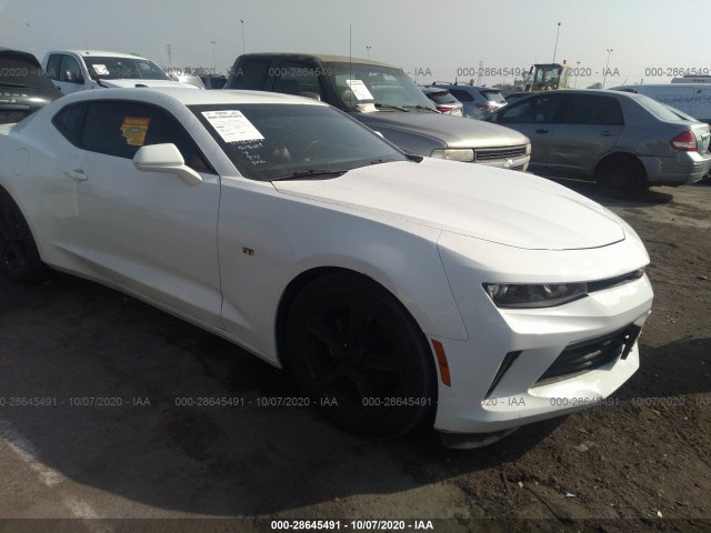 CHEVROLET CAMARO 2017 1g1fb1rs2h0114794