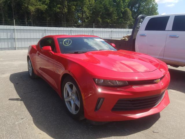 CHEVROLET CAMARO LT 2017 1g1fb1rs2h0116030