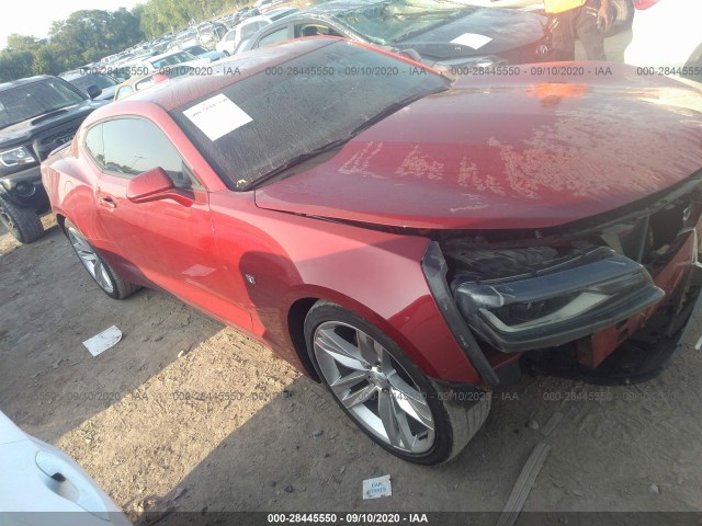 CHEVROLET CAMARO 2017 1g1fb1rs2h0121406