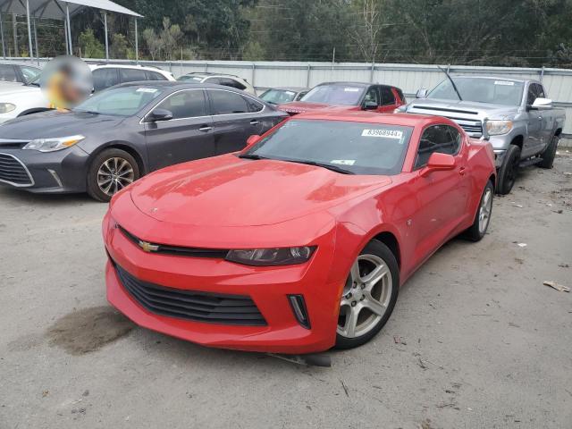 CHEVROLET CAMARO LT 2017 1g1fb1rs2h0122636