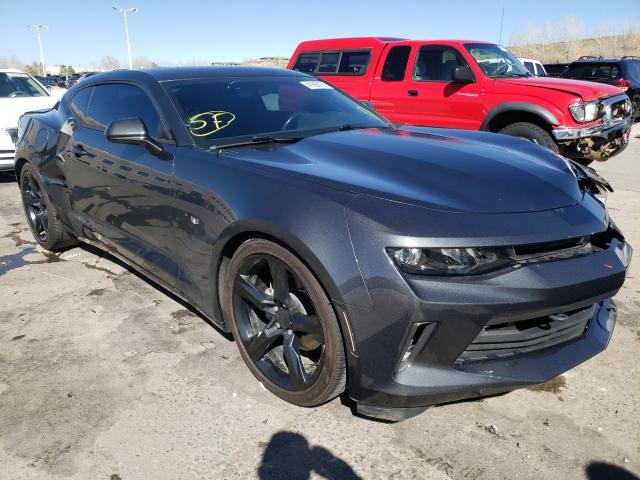 CHEVROLET CAMARO LT 2017 1g1fb1rs2h0145253