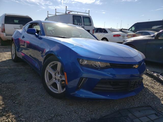 CHEVROLET CAMARO LT 2017 1g1fb1rs2h0151540