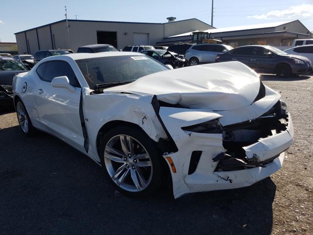 CHEVROLET CAMARO LT 2017 1g1fb1rs2h0155684