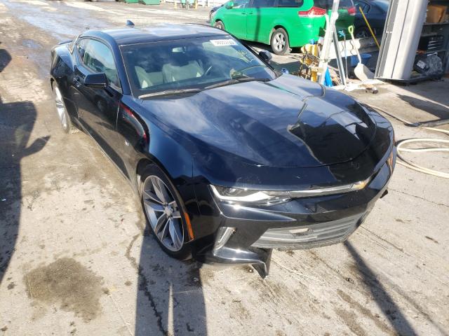 CHEVROLET CAMARO LT 2017 1g1fb1rs2h0157967