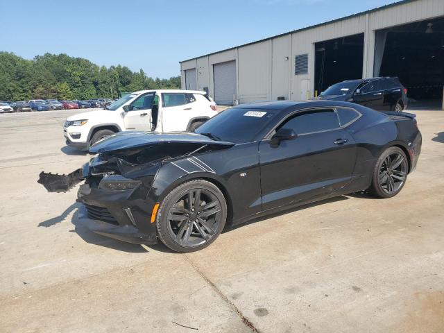 CHEVROLET CAMARO LT 2017 1g1fb1rs2h0158956