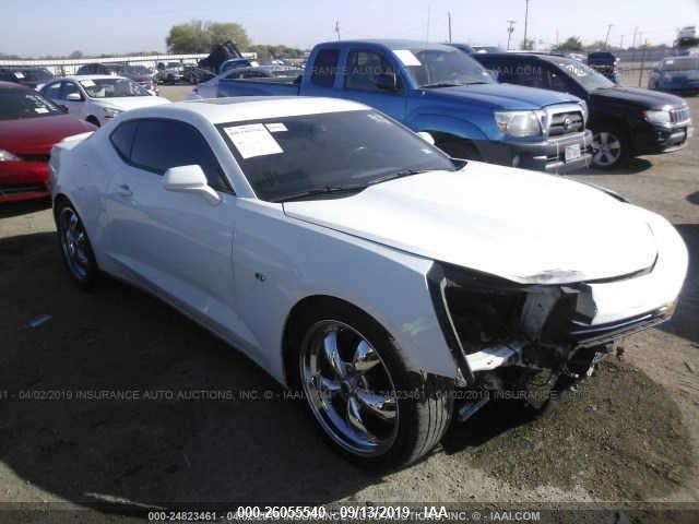 CHEVROLET CAMARO 2017 1g1fb1rs2h0160240