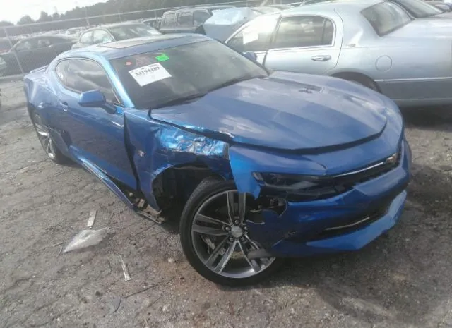 CHEVROLET CAMARO 2017 1g1fb1rs2h0160805