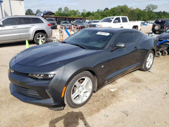 CHEVROLET CAMARO LT 2017 1g1fb1rs2h0163834