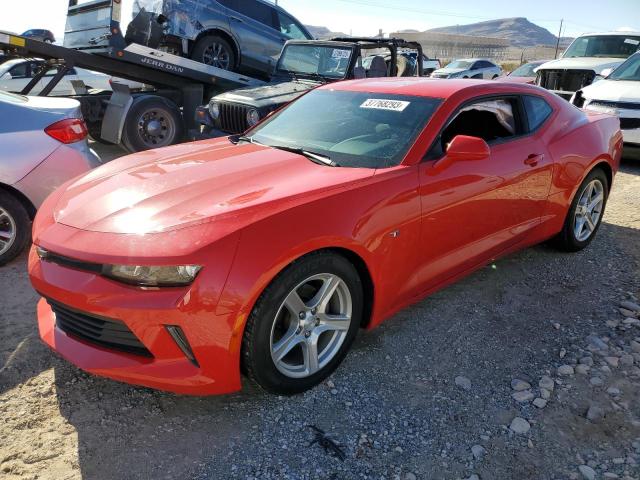 CHEVROLET CAMARO LT 2017 1g1fb1rs2h0165308