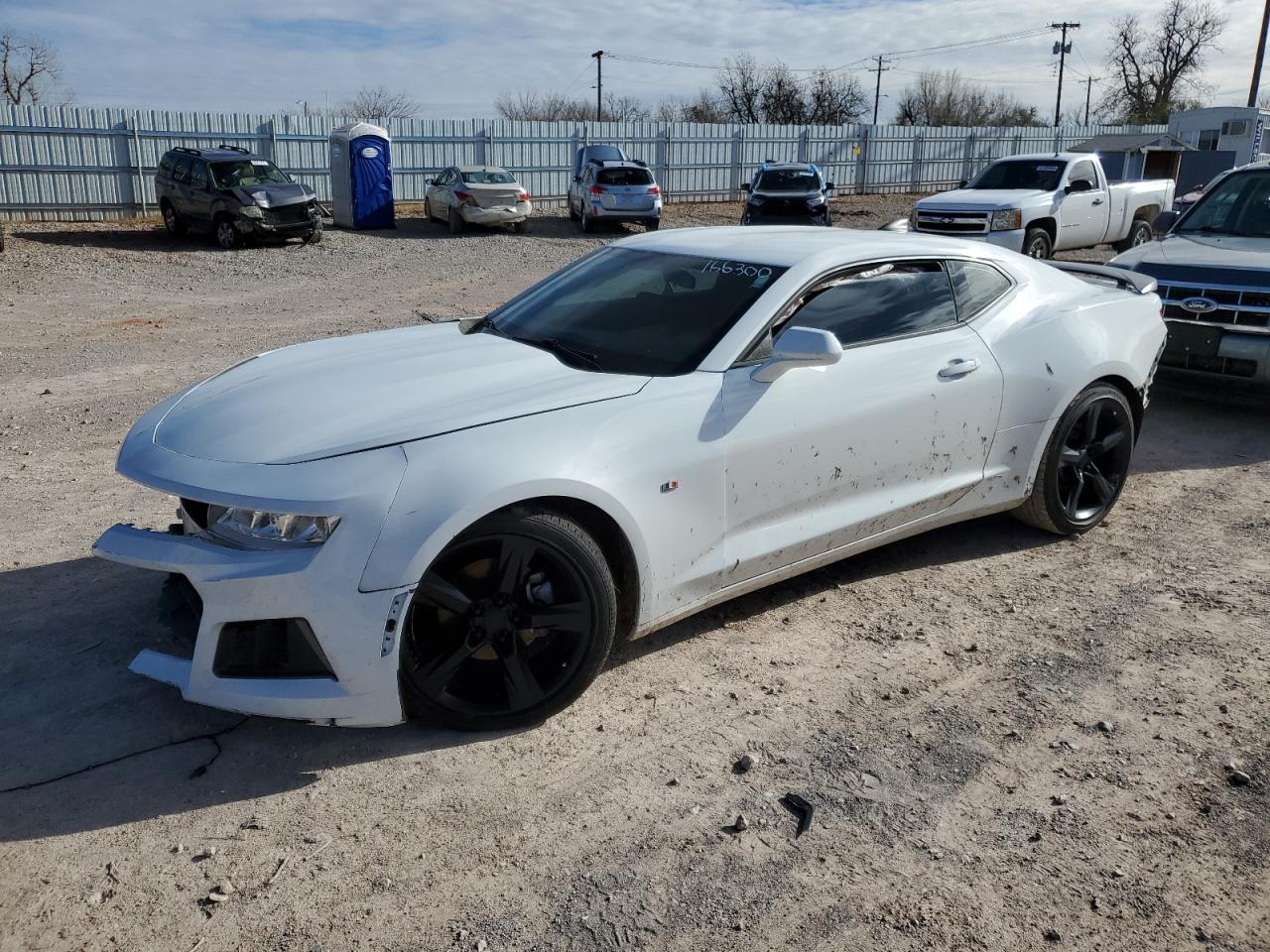 CHEVROLET CAMARO 2017 1g1fb1rs2h0166300